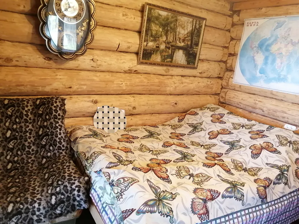 Дом у озера Селигер