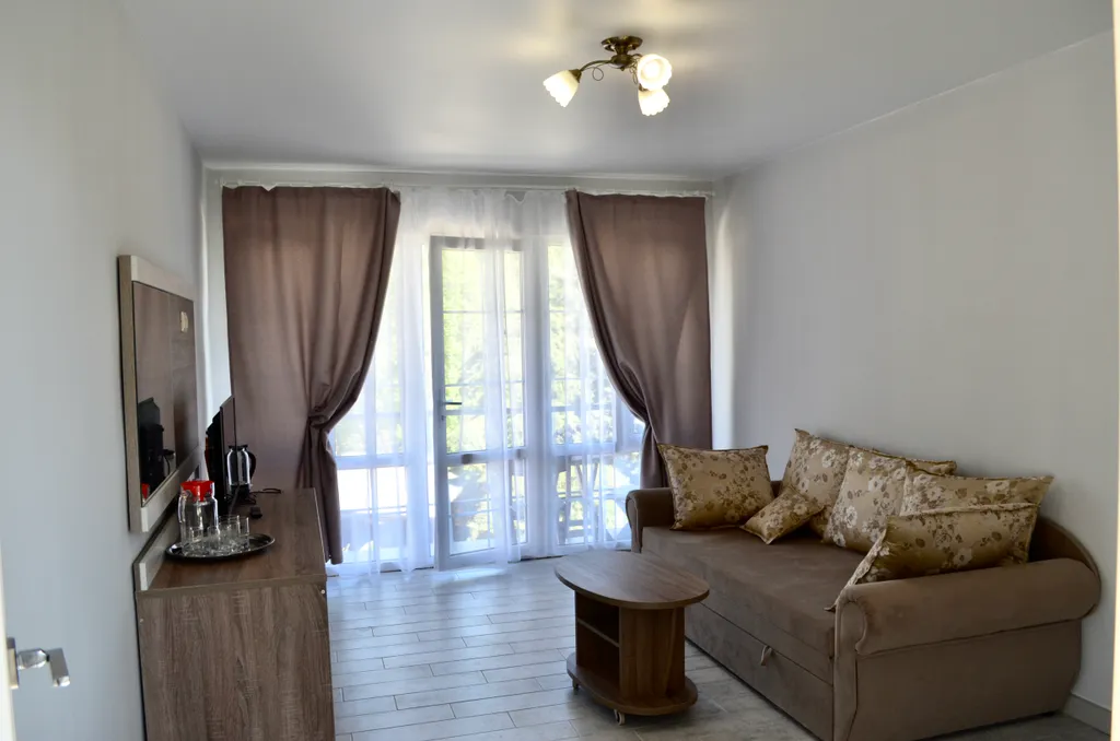 Квартира Комната — аренда посуточно в Гурзуф