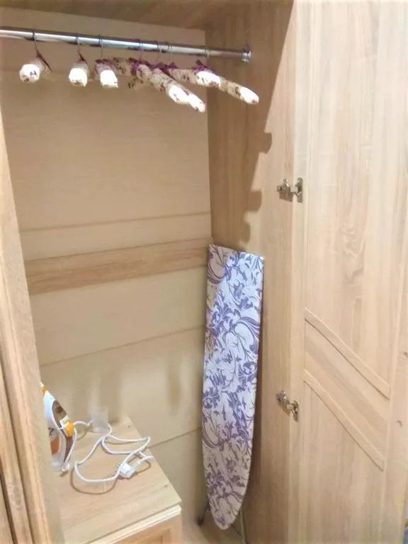 Апартаменты с видом на море