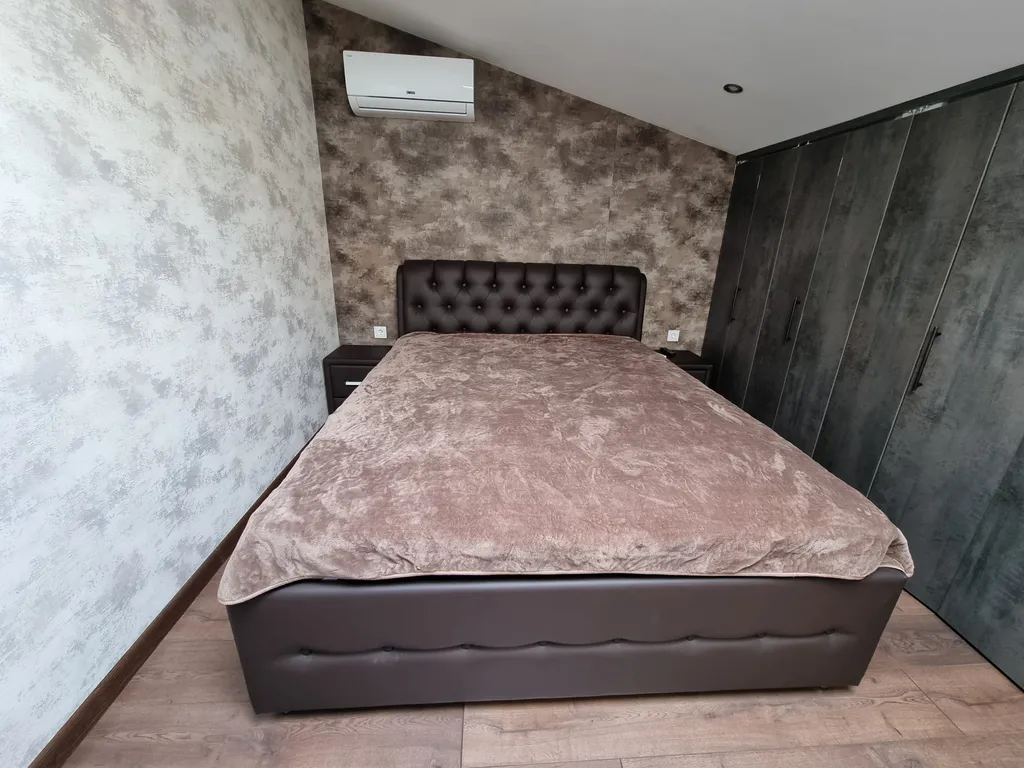 Квартира Квартира Шикарный пентхаус в 250 м от моря — Адлер