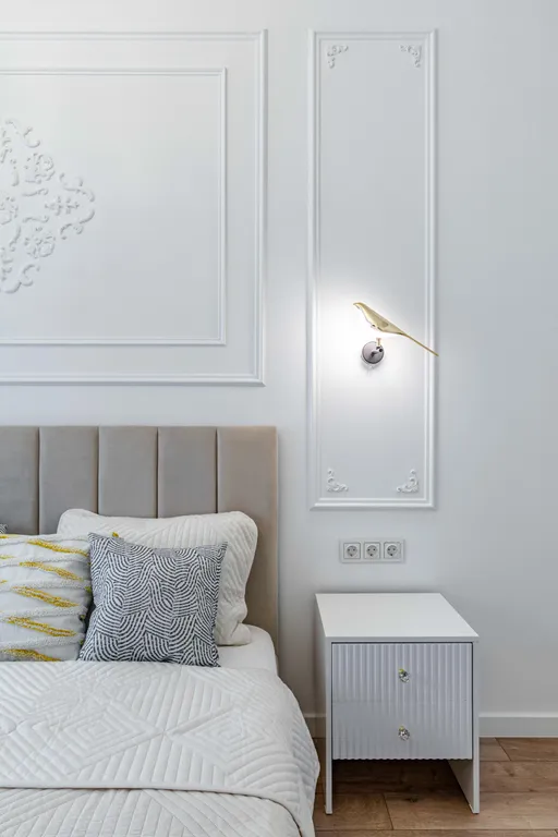 Дизайнерская квартира в историческом центре