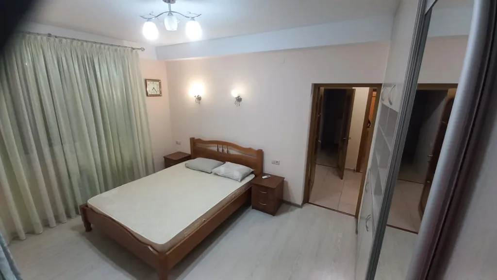 Дом Романтик с видом на горы и море