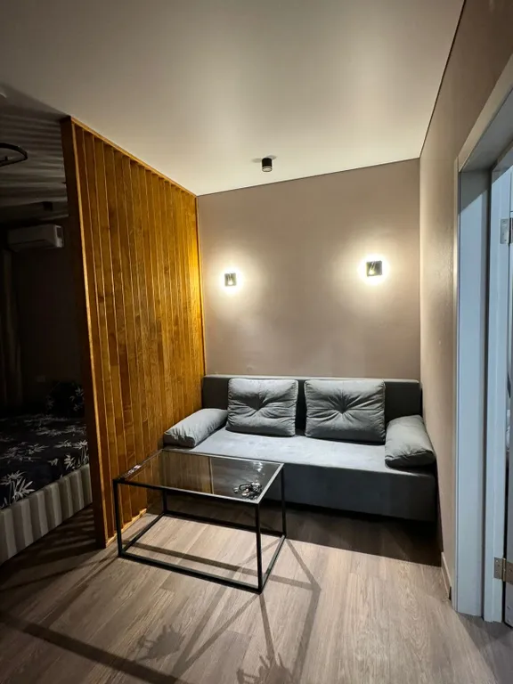 Уютная и современная квартира с дизайнерским ремонтом в сердце КМВ