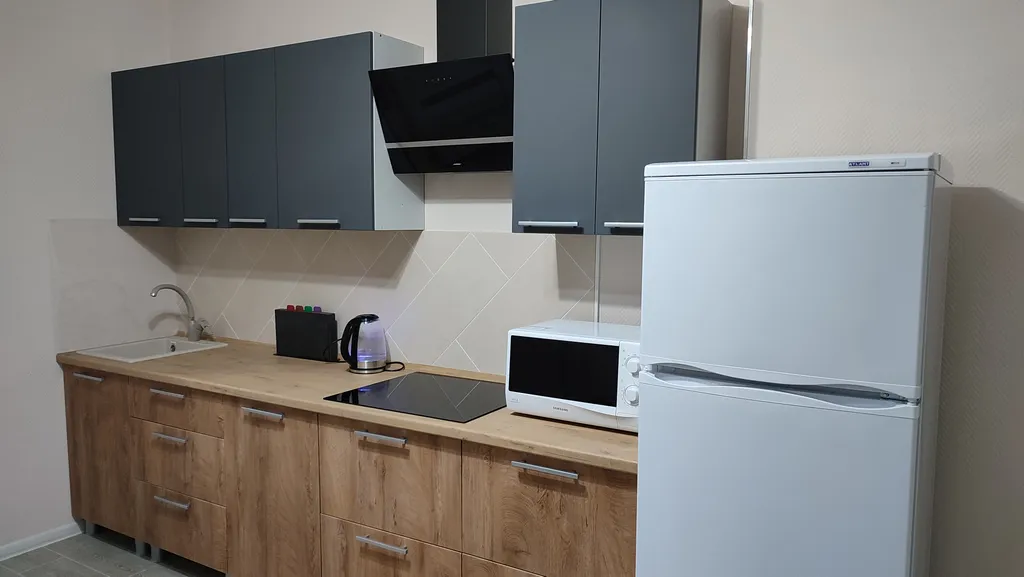 Уютная квартира около футбольного манежа