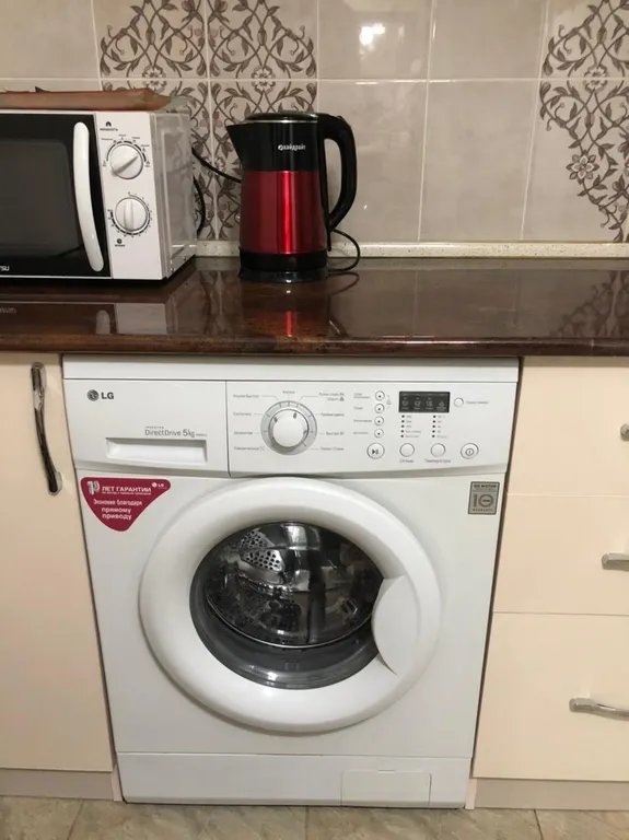 Квартира с шикарным видом на море