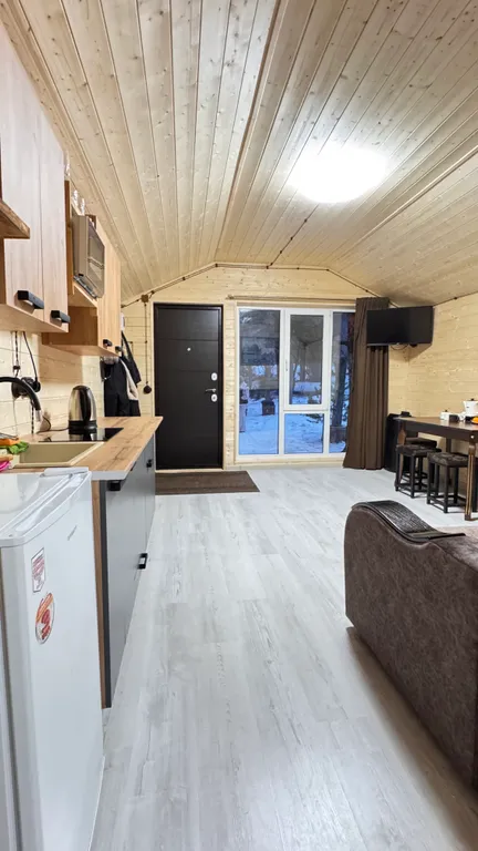 Уютный Домик в лесу!