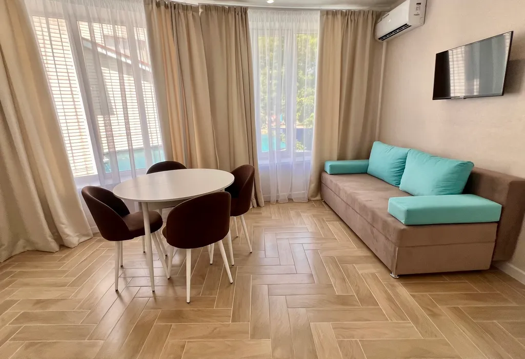 3-комнатная Квартира