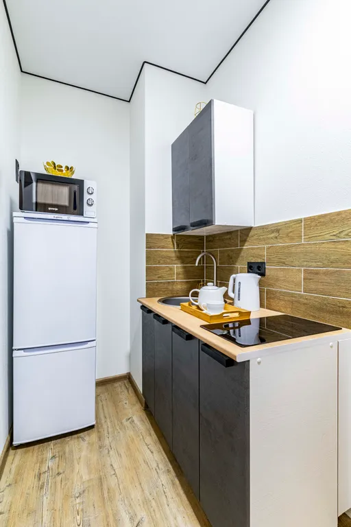 Двухкомнатная квартира в центре Екатеринбурга Good House