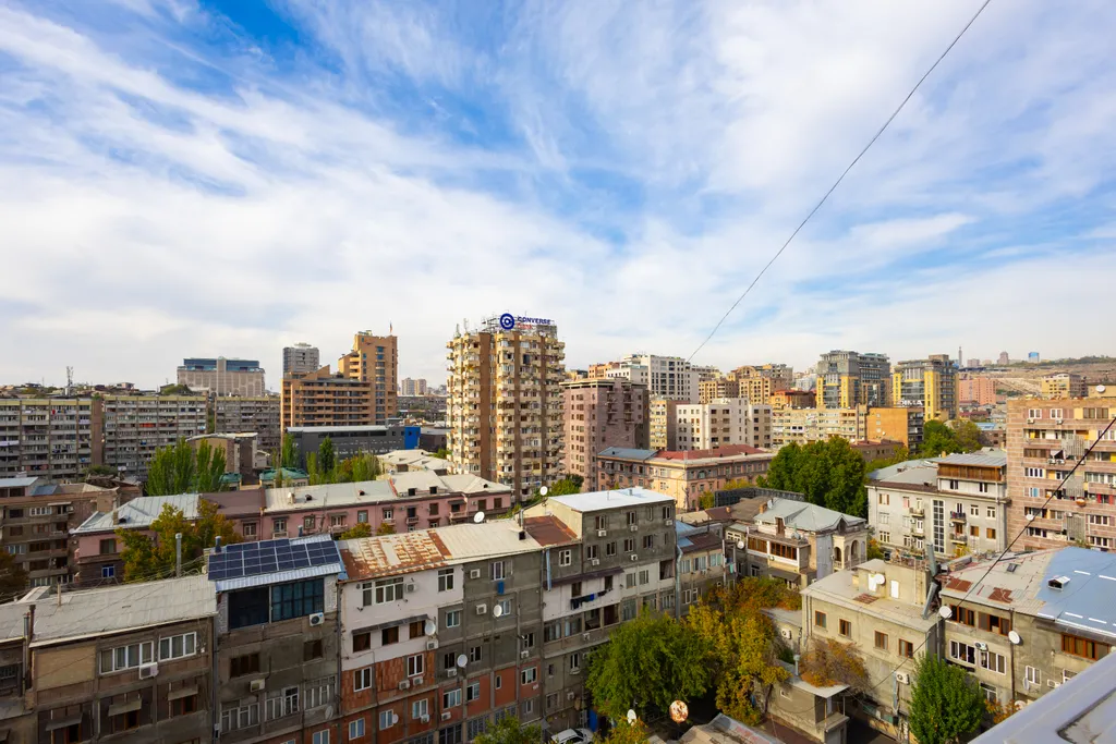 Уютная квартира на улице Кохбаци