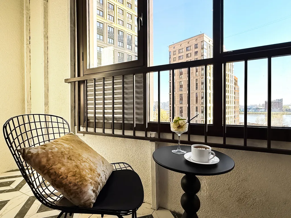 Эксклюзивный лофт с джакузи на двоих + tv