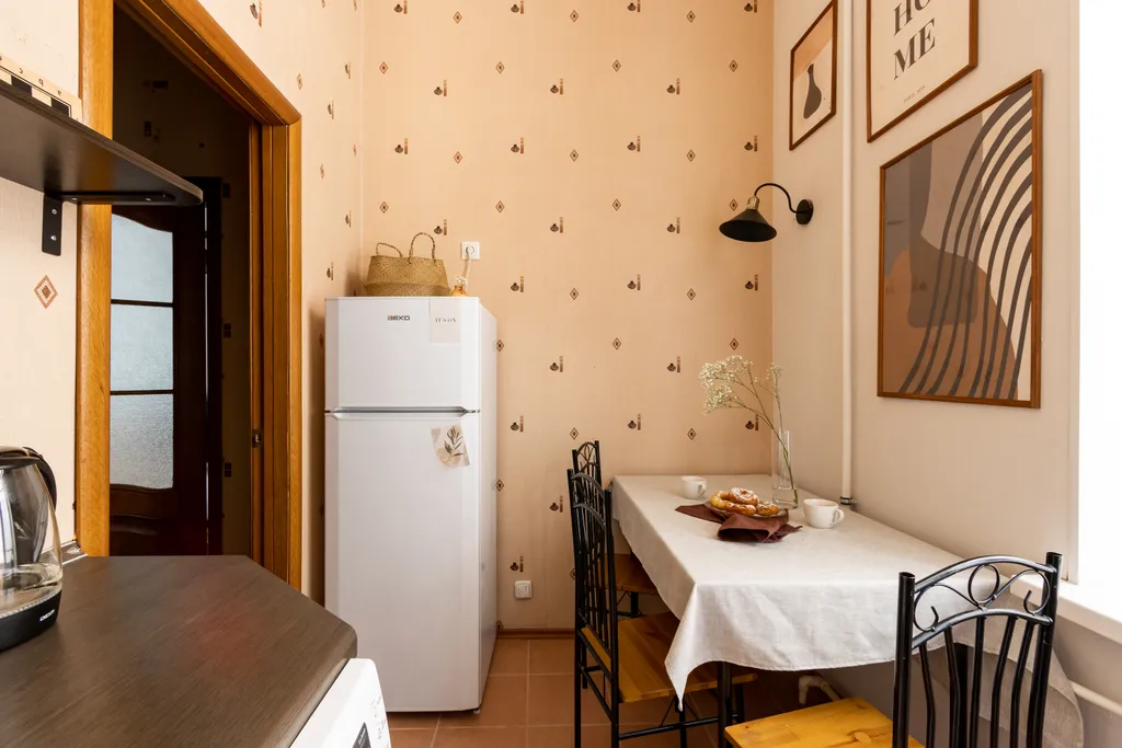 Квартира Квартира Simple flat — Санкт-Петербург