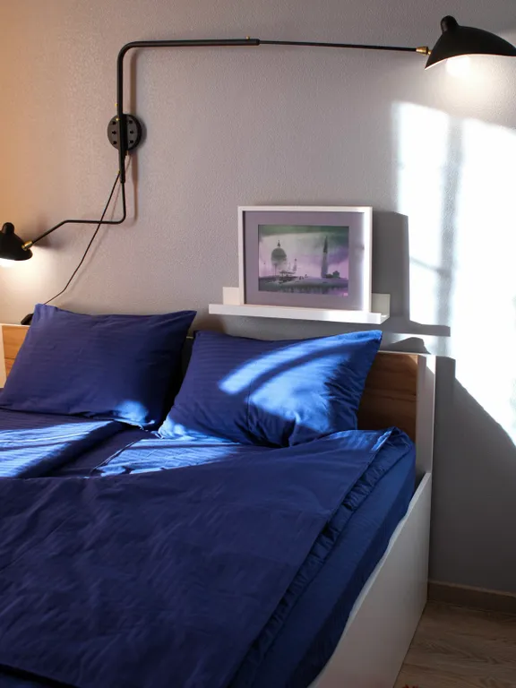 Комфортная квартира в ЖК Парковый квартал