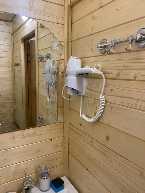 Коттедж 2-комнатный Дом — Архыз