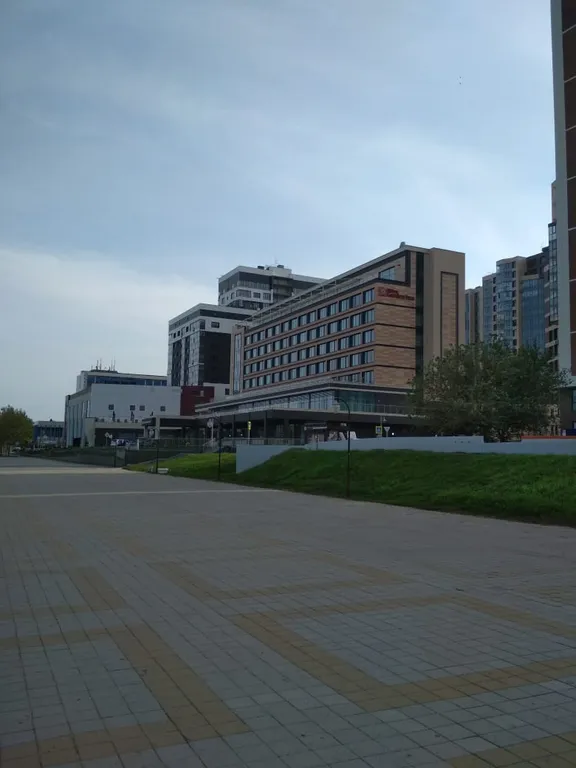 Уютная квартира рядом с Набережной