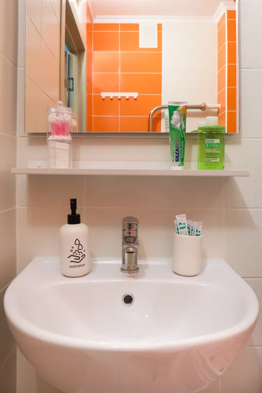 Уютная студия с панорамным окном у метро Парнас