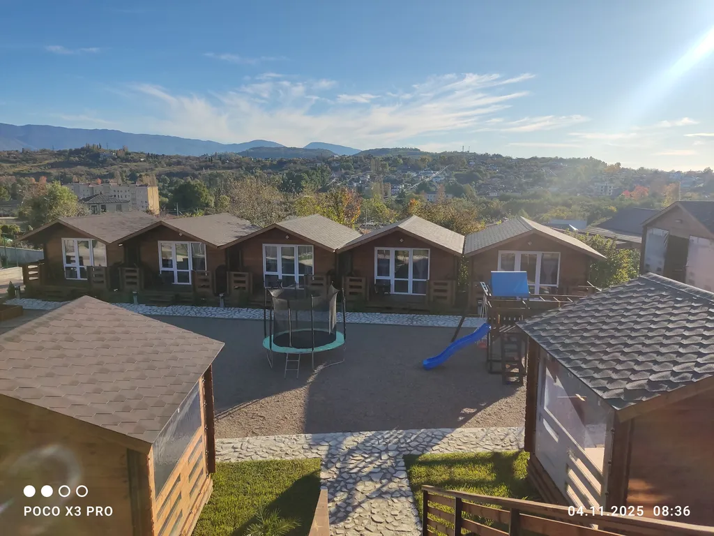 Коттедж Гостевой комплекс Лазурь — аренда посуточно в Гудаута