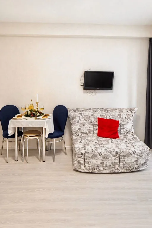 Большая студия Изабелла на берегу моря