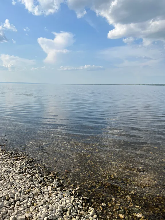 Уютный дом с видом на Волгу