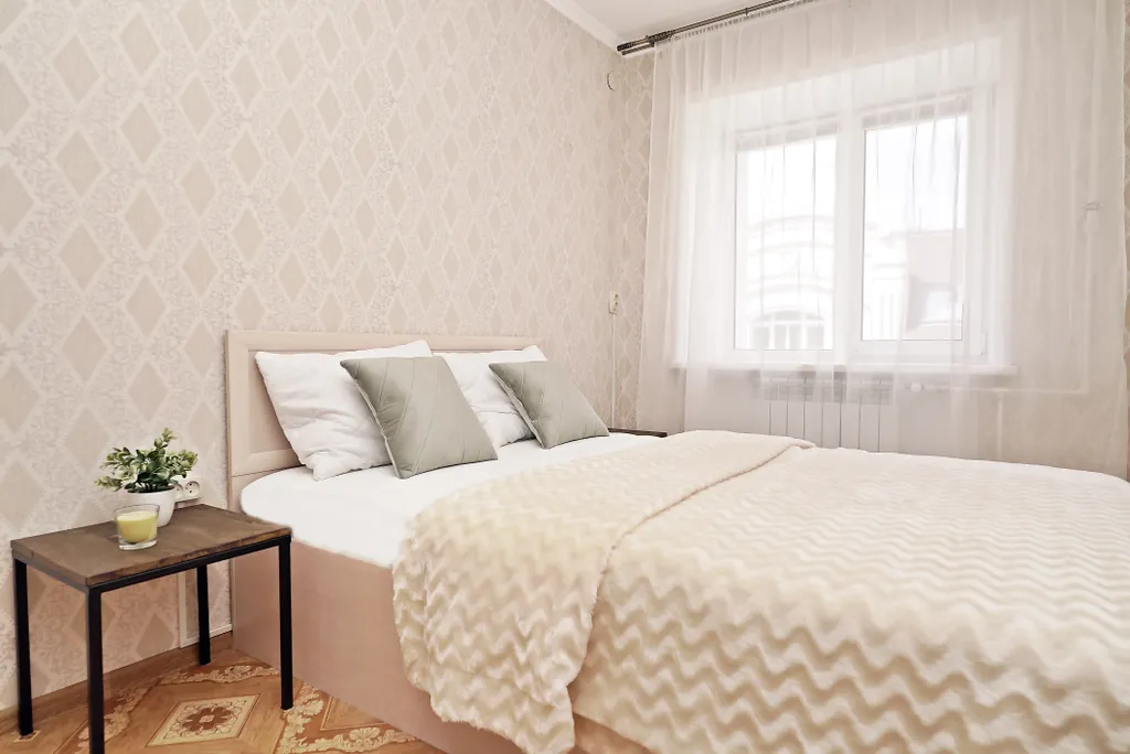 Квартира Квартира в центре с парковкой — Казань