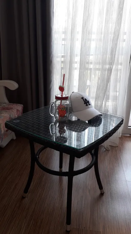 Квартира Квартира Студия Солнечная — Сириус