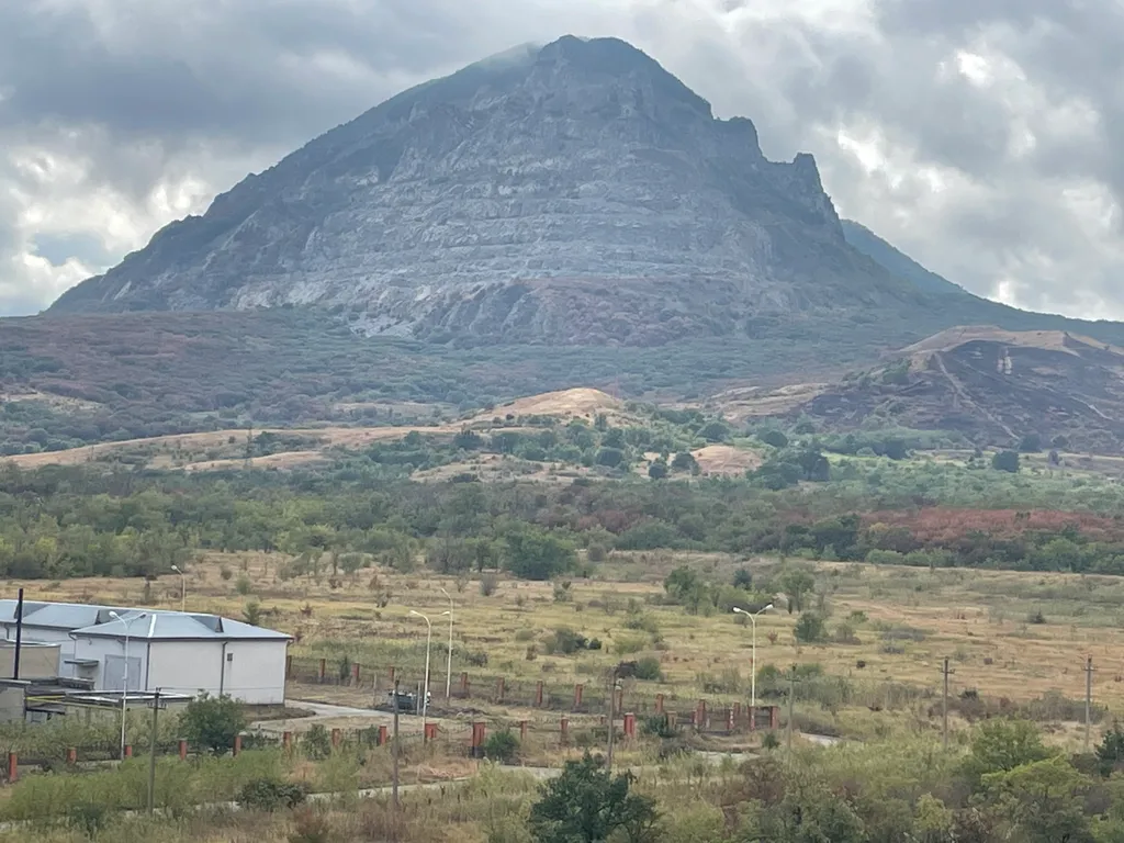 Уютная квартира в новом доме с прекрасным видом