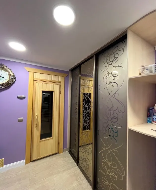 Пентхаус с видом на Морпорт в центре города