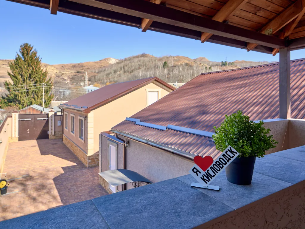 Коттедж 4-комнатный Дом — аренда посуточно в Кисловодск