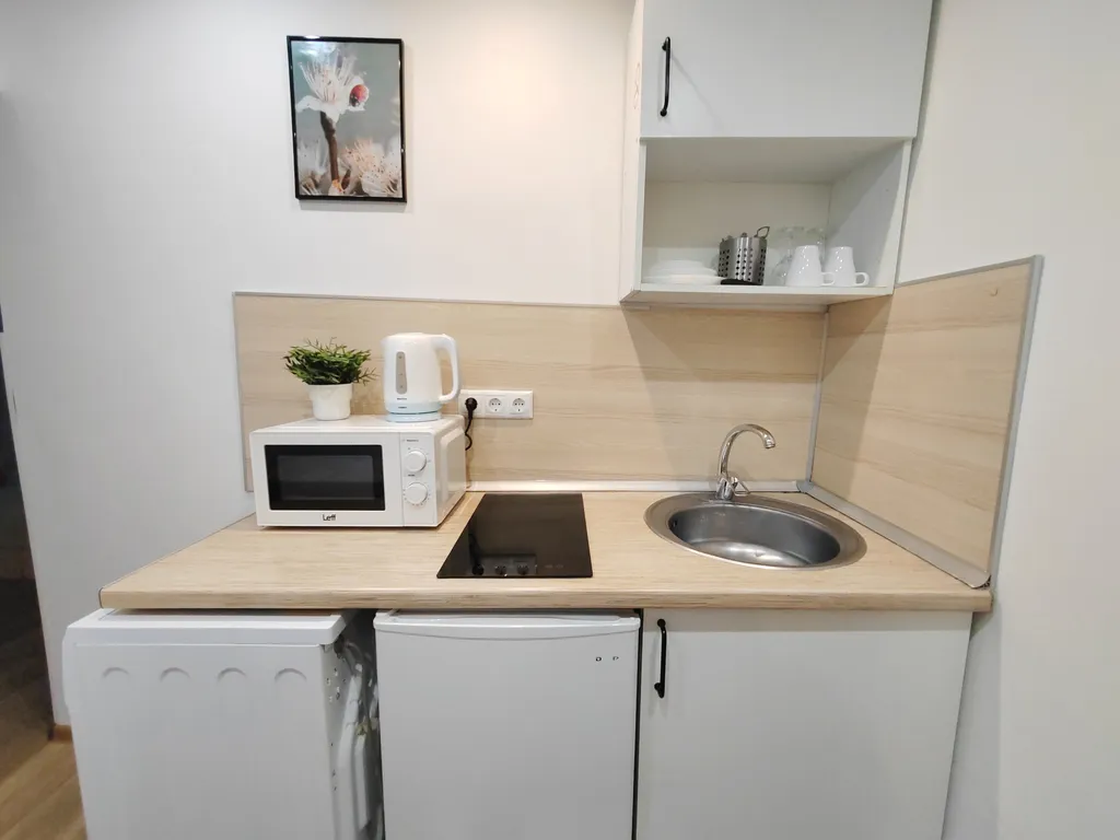 Уютная студия