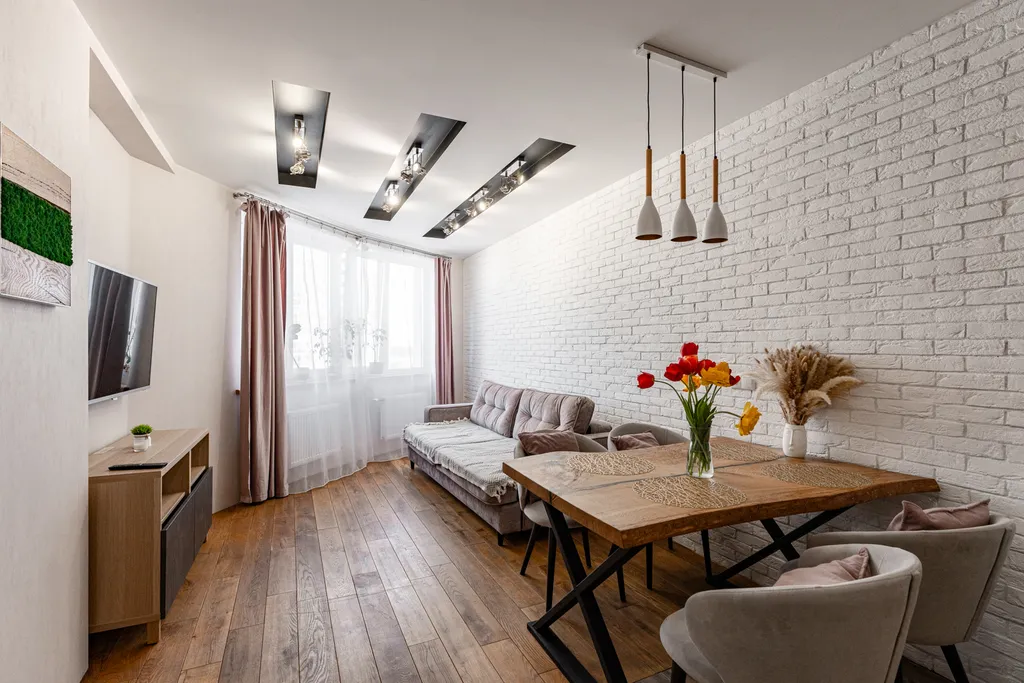 3-комнатная квартира в престижном микрорайоне