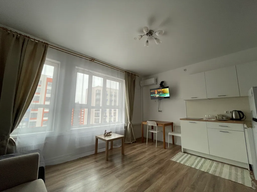 Студия в Новой Москве