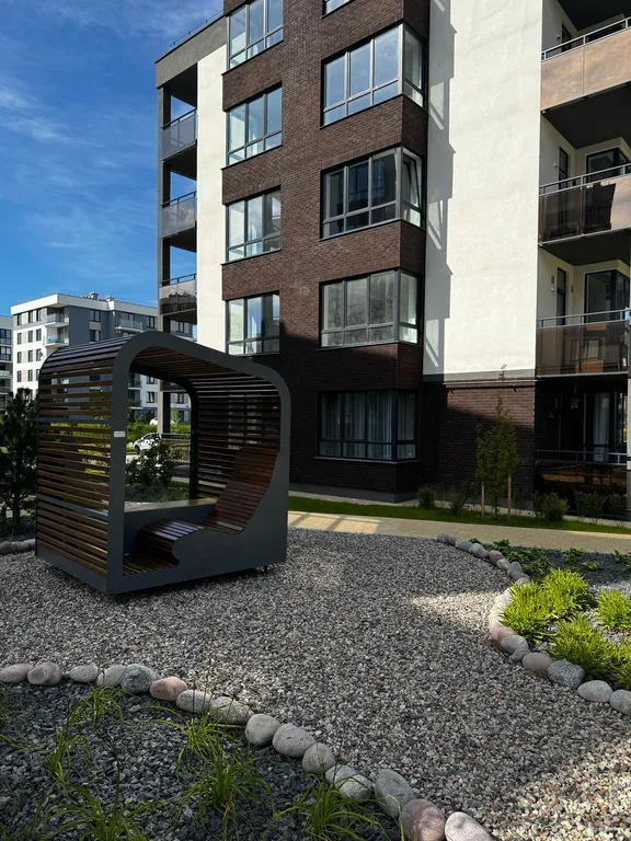 Квартира Уютная квартира на ольховой — Светлогорск