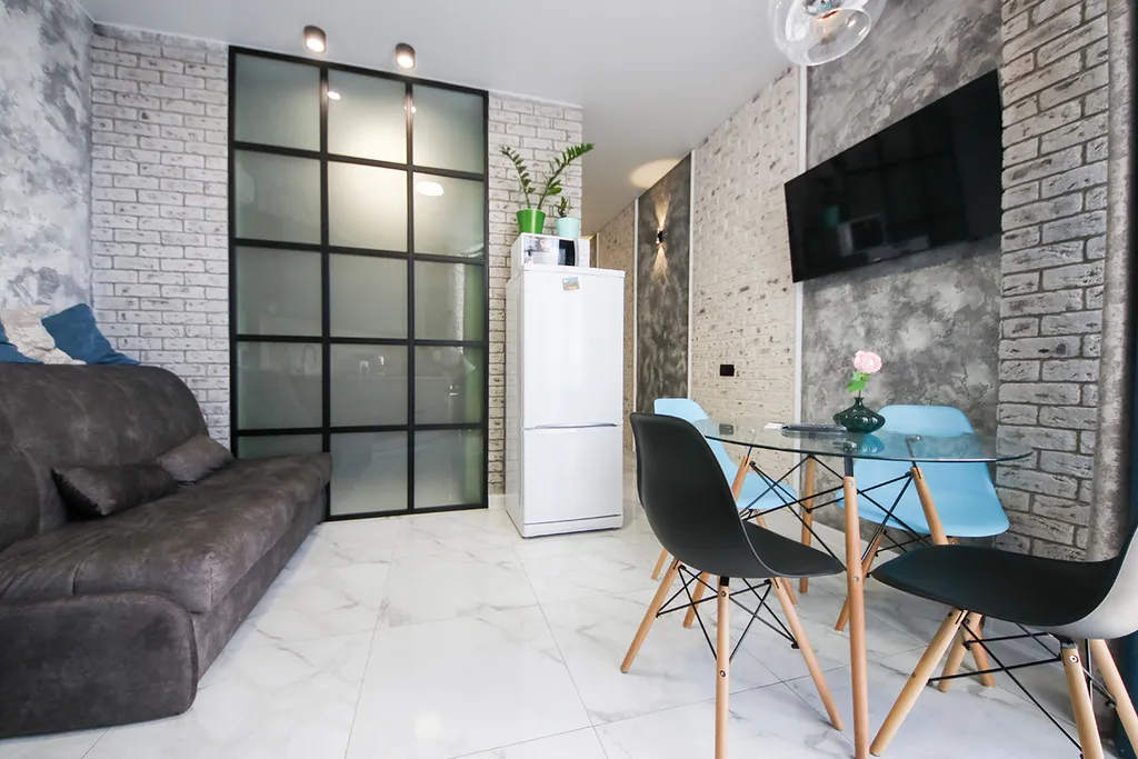 Шикарная квартира с видом на море