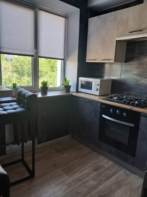 Уютная однокомнатная квартира