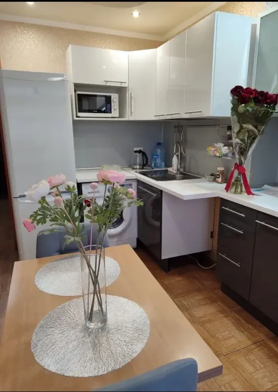 Уютная просторная квартира в центре города