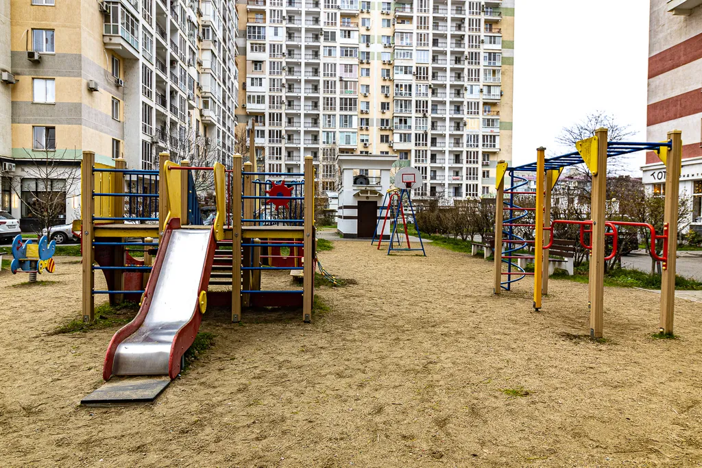 Квартира Квартира в классическом стиле — Краснодар