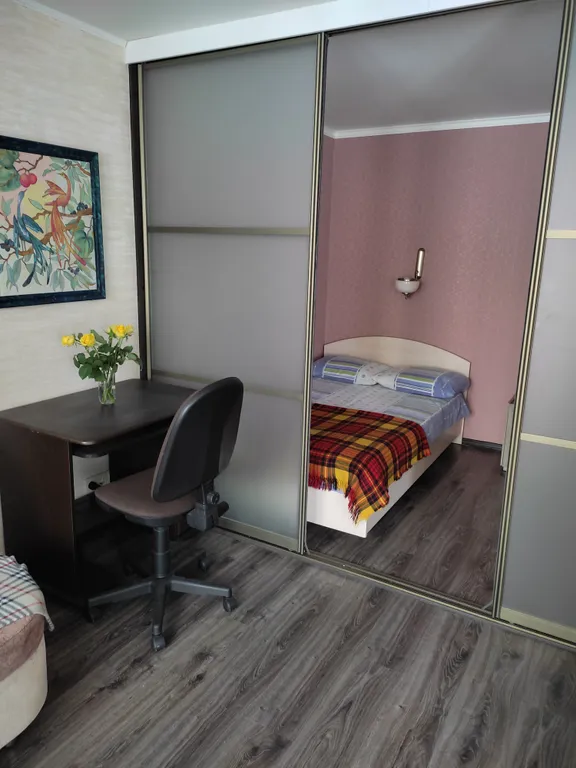 Квартира Отличная квартира рядом со станцией — Лобня