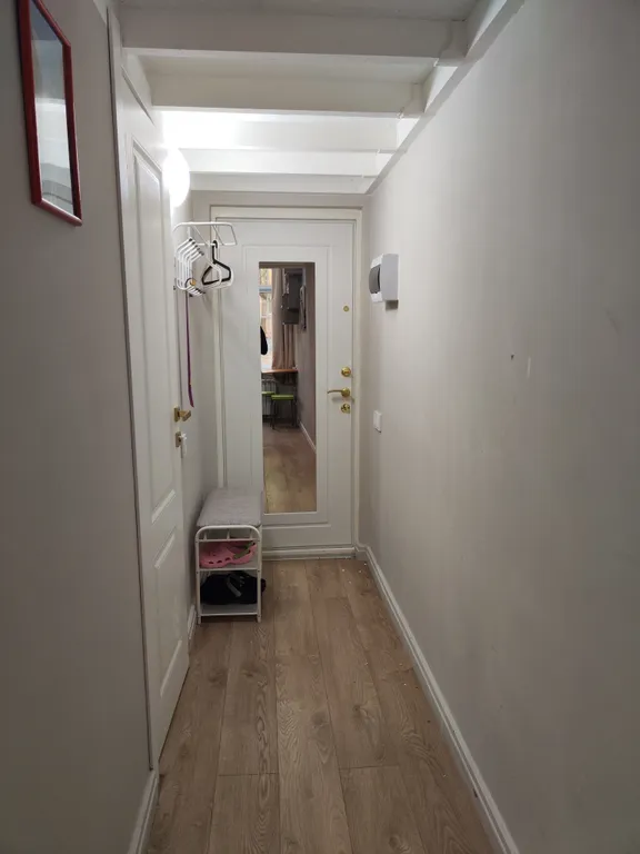 Квартира 1-комнатная Квартира — Москва