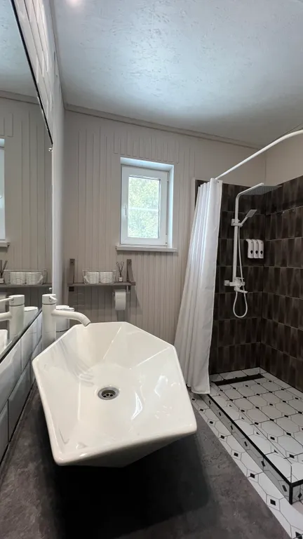 Дом с русской баней