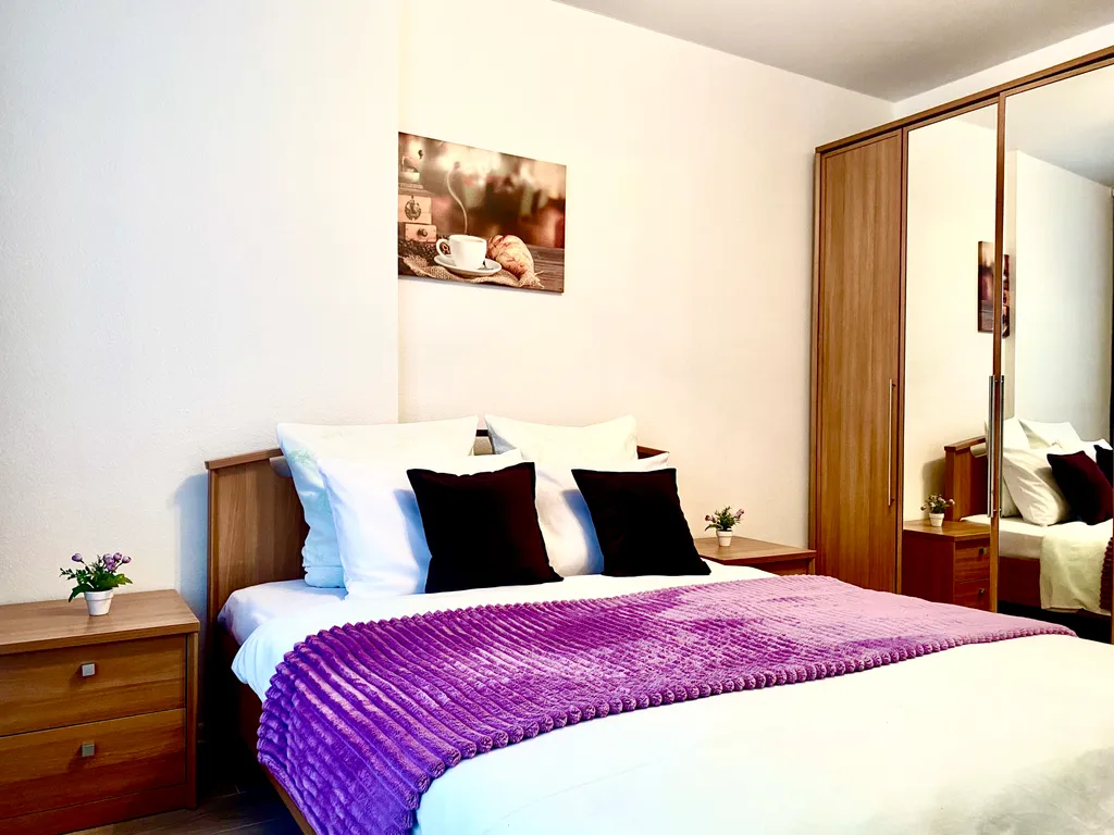 Уютная двушка у метро Котельники