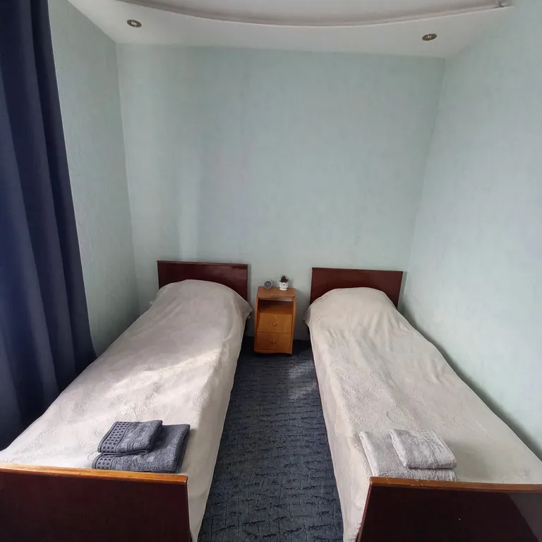 Квартира с камином