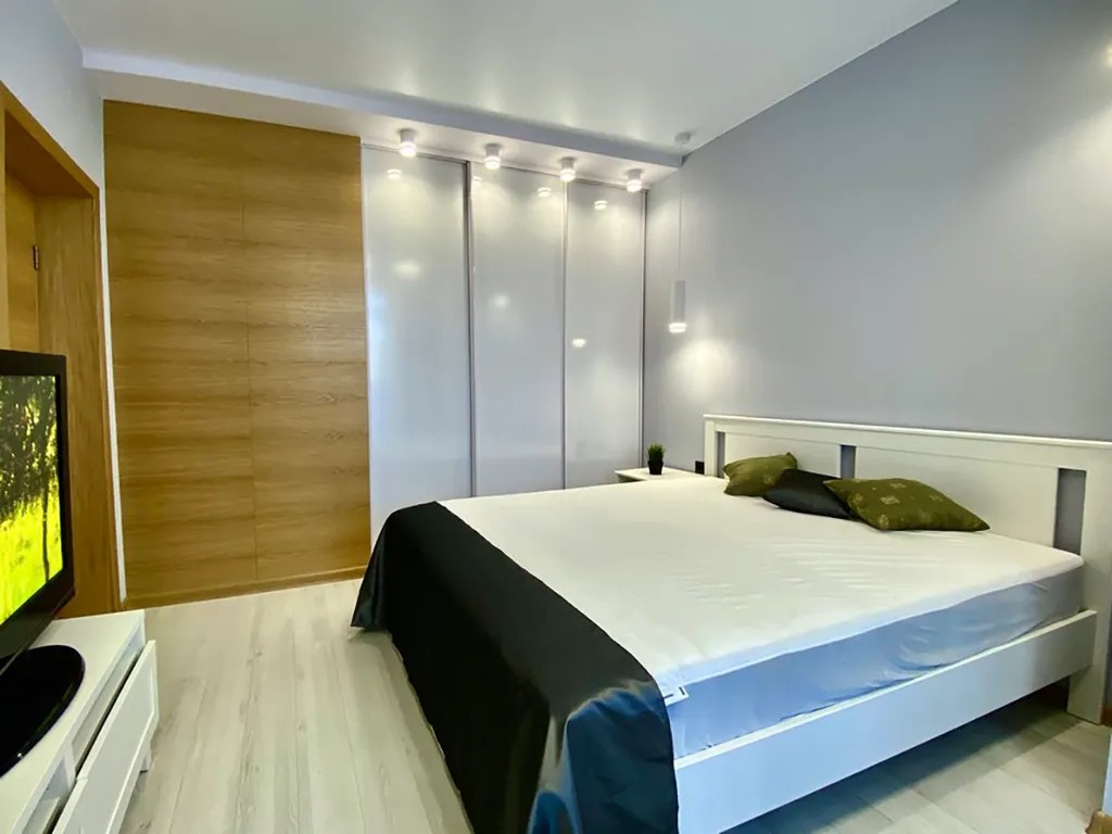 Евродвушка рядом с СКК Оренбуржье