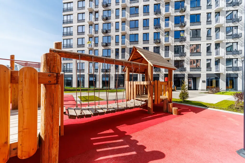 Квартира Квартира - Студия для 2х гостей в новом доме. Скидка от 5 ночей! — Тюмень