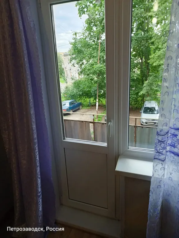 Уютная двушка в тихом районе