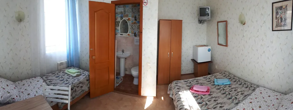 Квартира 1-комнатная Квартира — Евпатория