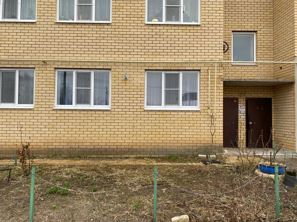 Уютная квартира в новом районе