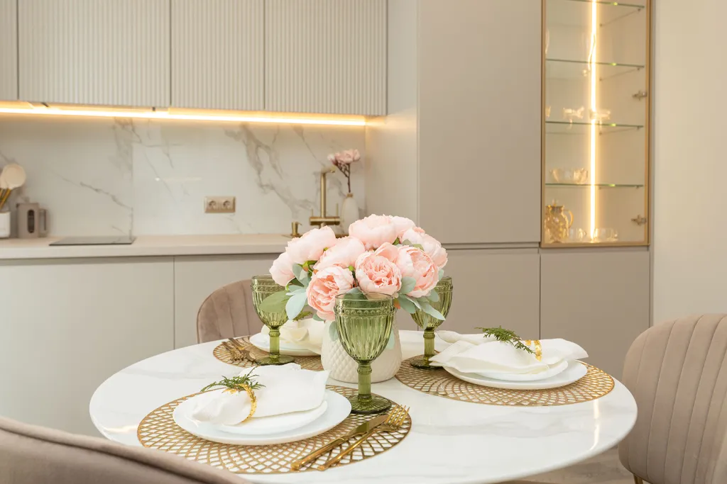 Красивая квартира рядом с морем около западного пляжа — аренда посуточно в Зеленоградск