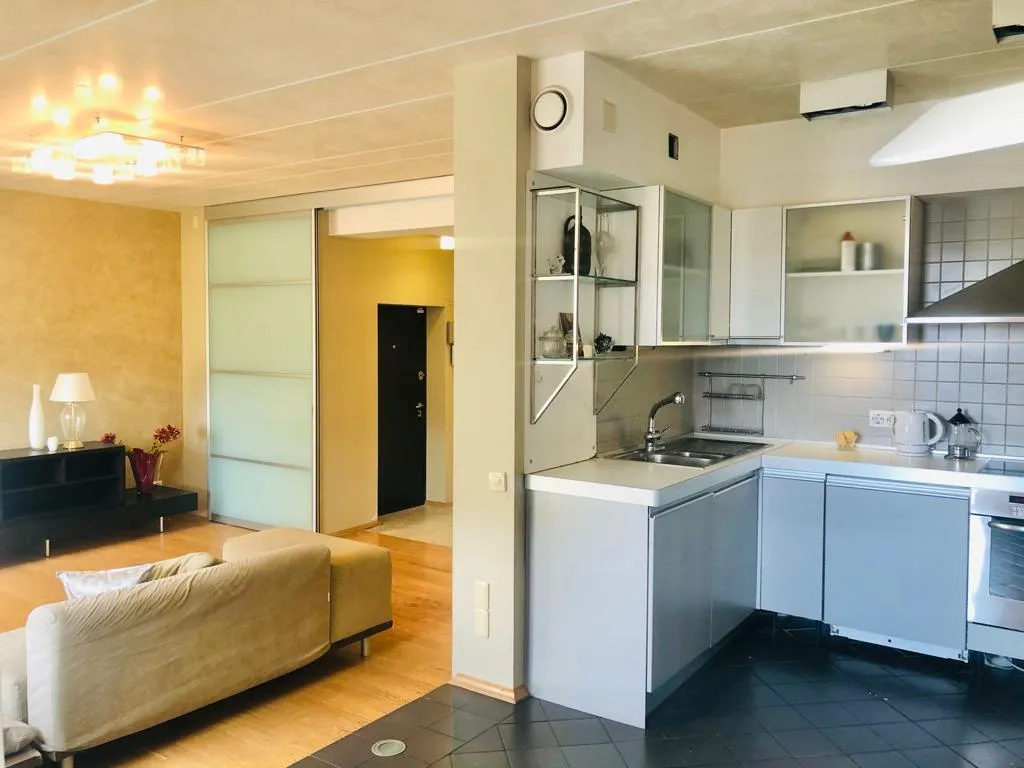 Квартира Люкс квартира — Москва