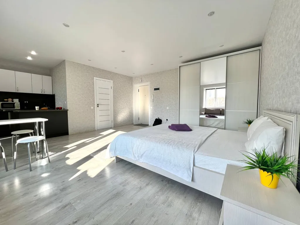 Комфорт апартаменты Chill Pill центр, новостройка