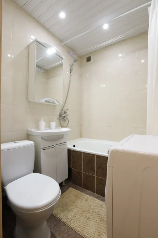 Квартира MaxRealty Квартира рядом с Детской клинической бол, ГКБ1 Н.И. Пирогова — Москва