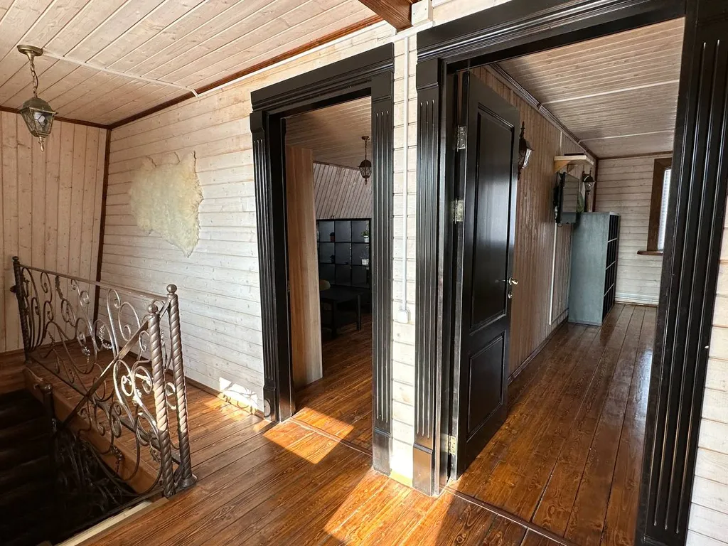 Дом с русской баней